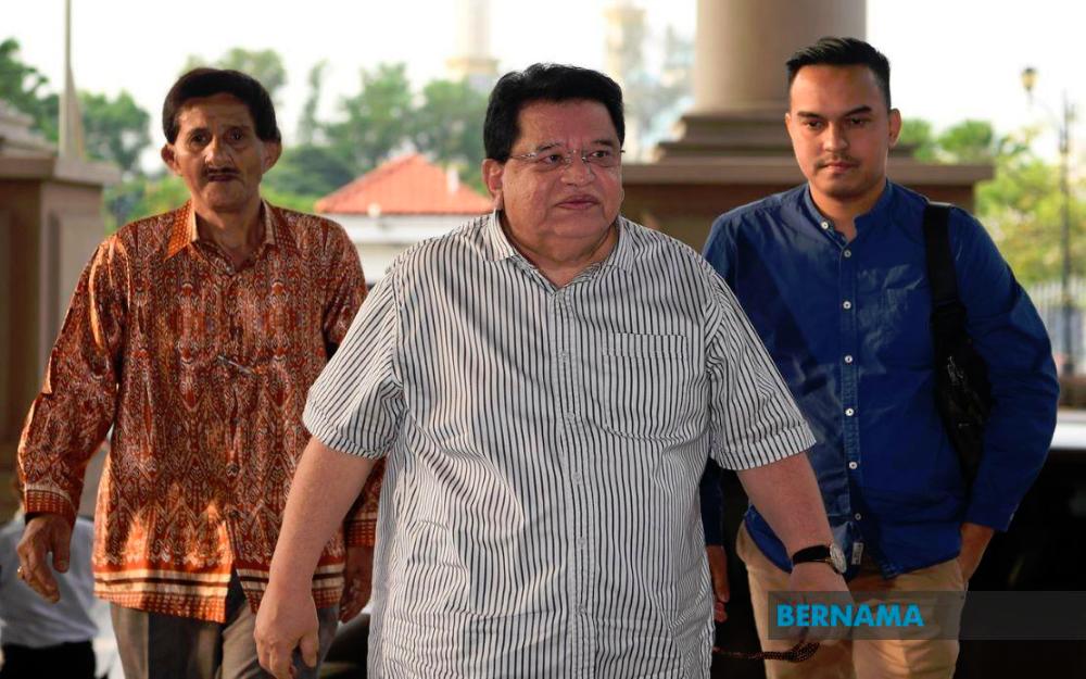 Hakim tarik diri dengar kes Tengku Adnan disebabkan wujud kemungkinan berat sebelah - Mahkamah Rayuan