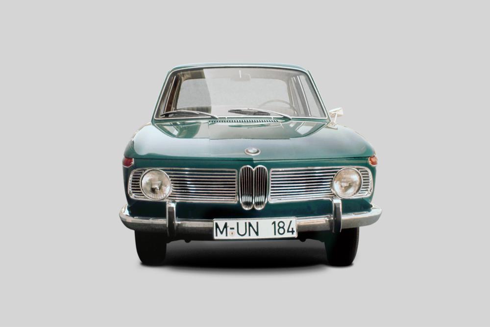 $!BMW’s iconic signature throughout the generations