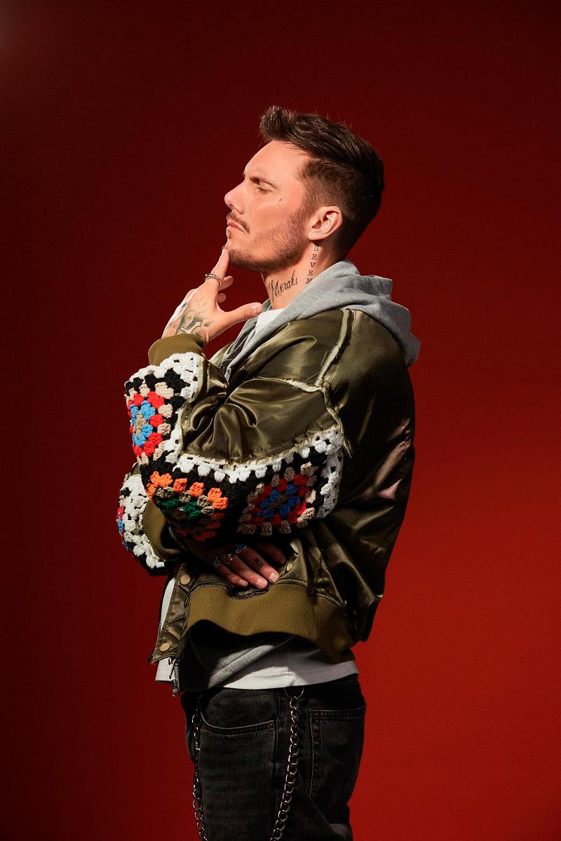 Kaaze first started as an underground DJ. $!Kaaze first started as an underground DJ.
