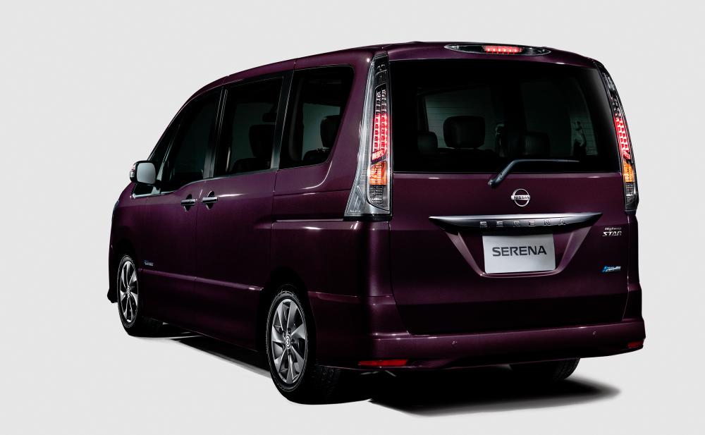 Nissan Serena S-Hybrid CBU recall $!Nissan Serena S-Hybrid CBU recall