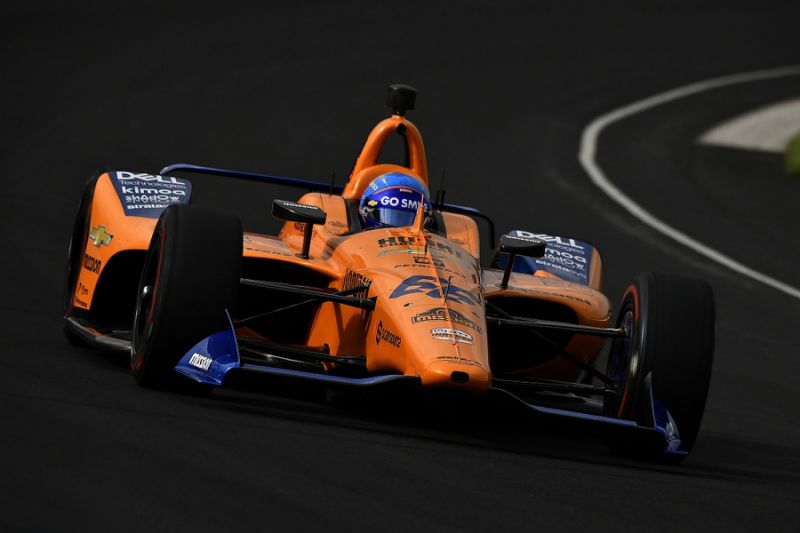 Alonso to contest third Indy 500 with McLaren