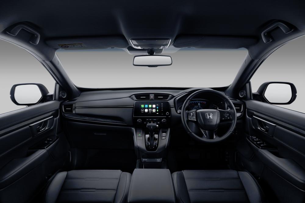 ‘Aggressive’ CR-V Black Edition $!‘Aggressive’ CR-V Black Edition