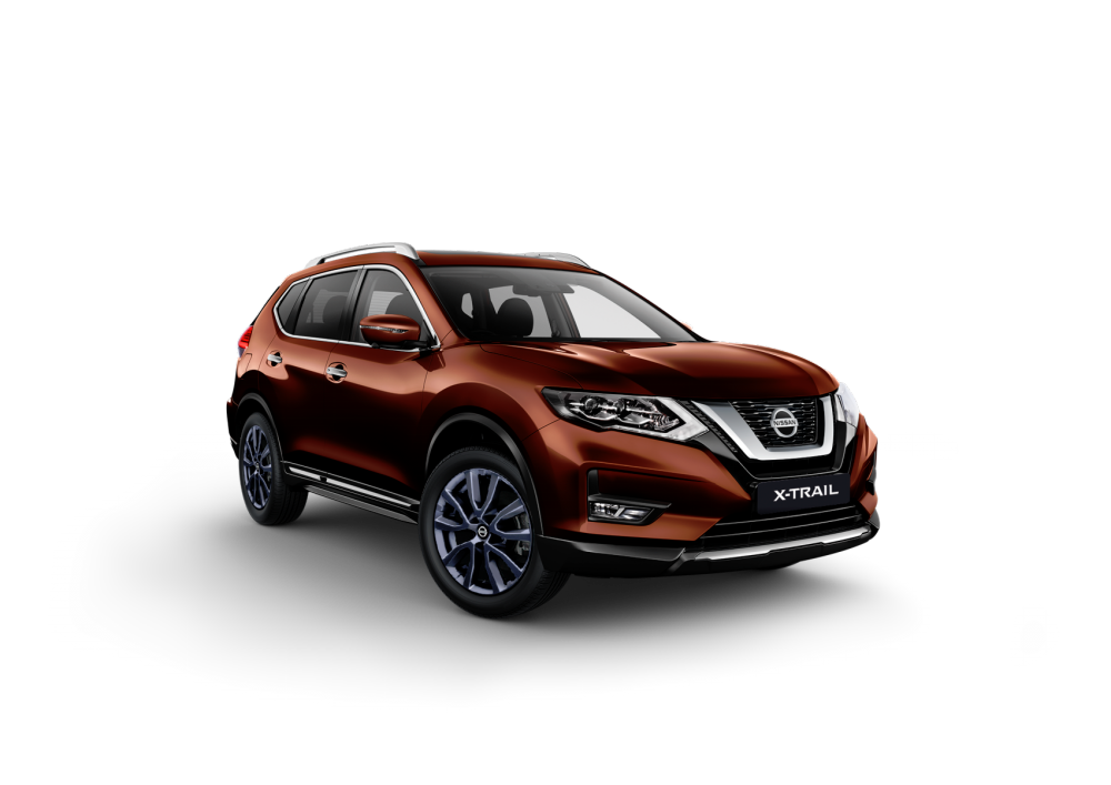 $!New Nissan X-Trail Facelift: More features, no price increase