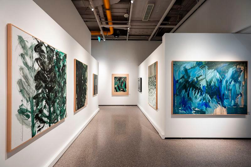 $!In the Mind of Bruno Moinard — A Special Exhibition at Art Macao 2025 is dedicated to Moinard’s three-decade career, presenting select paintings created by the multidisciplinary art master.