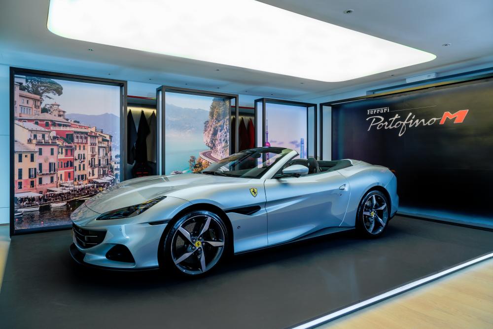 Portofino M is here