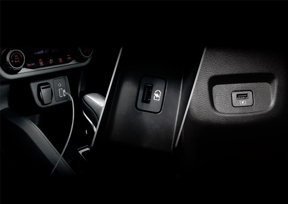 New Almera Turbo interior: Class-above features, quality, comfort $!New Almera Turbo interior: Class-above features, quality, comfort