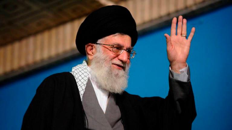 Iran’s Khamenei makes public appearance amid reports of failing health