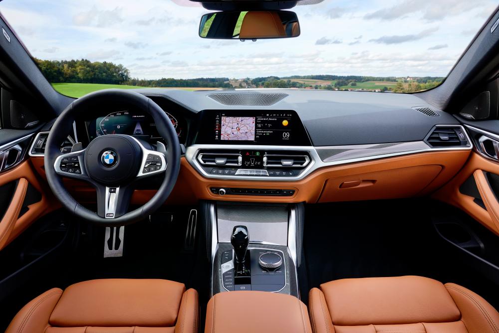 Pre-book new BMW 430i Coupe M Sport online $!Pre-book new BMW 430i Coupe M Sport online