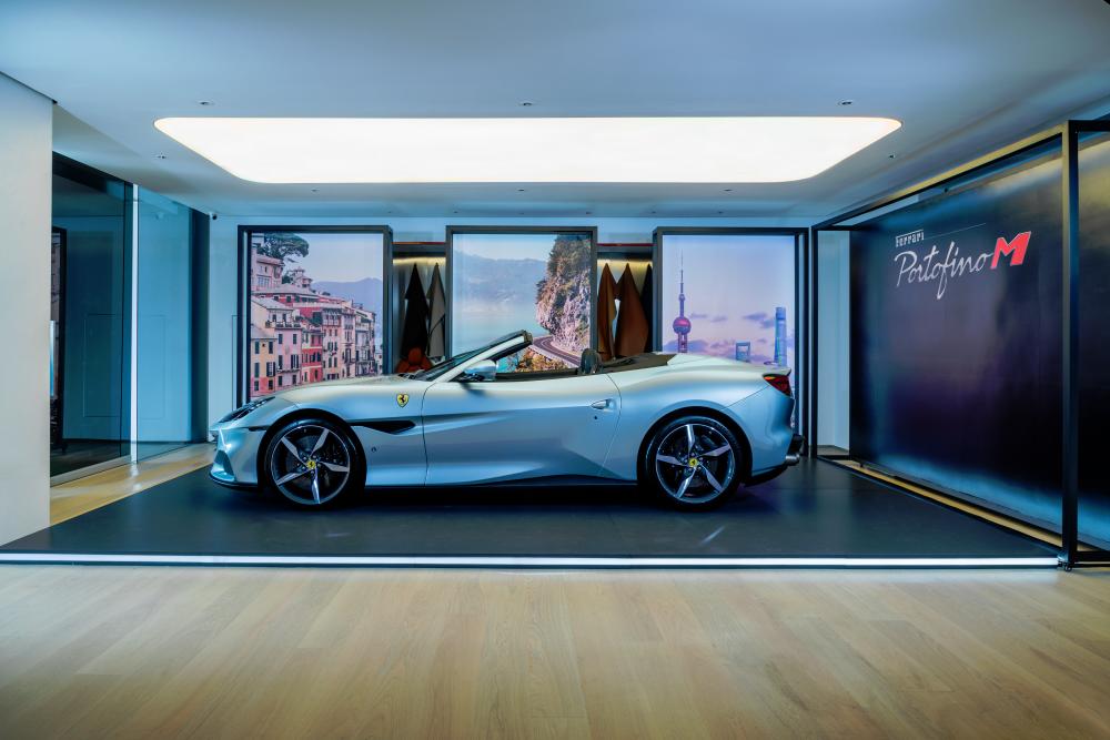 Portofino M is here $!Portofino M is here