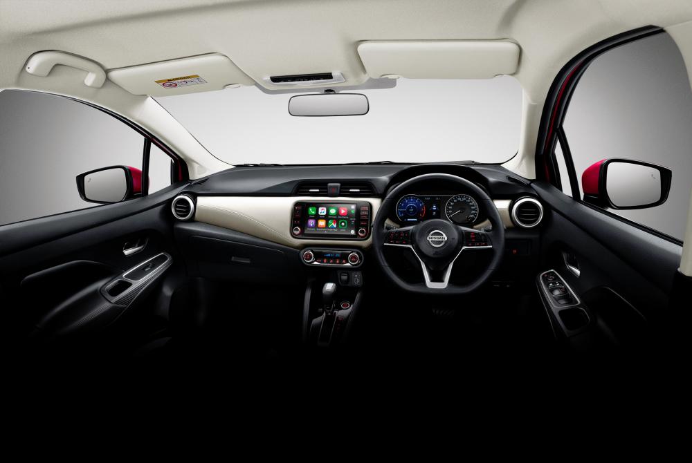 $!All-new Nissan Almera Turbo, ‘a breakthrough in design’