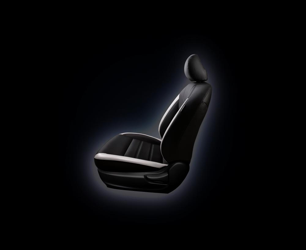 New Almera Turbo interior: Class-above features, quality, comfort $!New Almera Turbo interior: Class-above features, quality, comfort