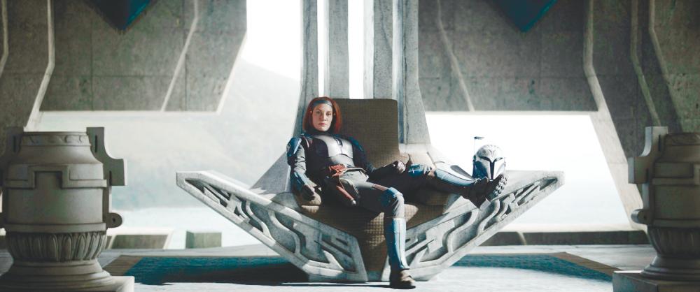 $!Bo-Katan plays a key role in what might be Mandalore’s revival.