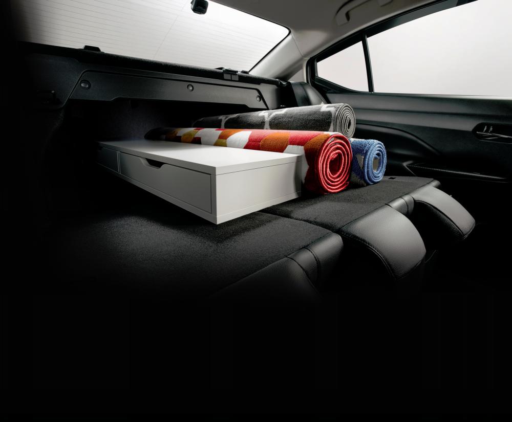 New Almera Turbo interior: Class-above features, quality, comfort $!New Almera Turbo interior: Class-above features, quality, comfort
