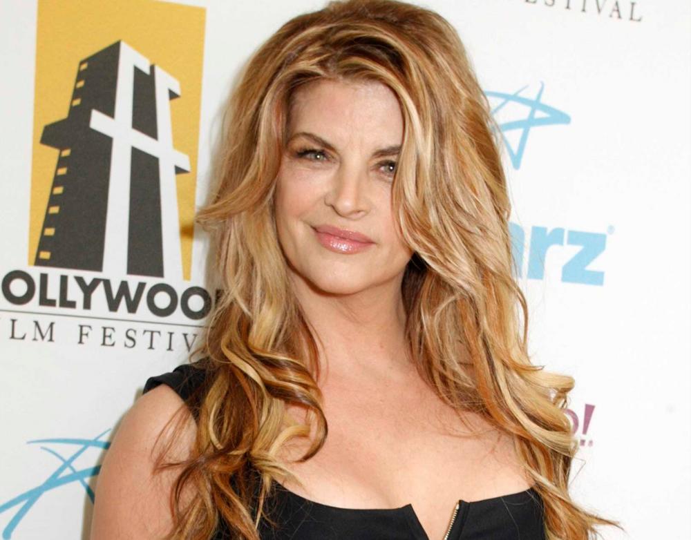 Kirstie Alley was a familiar face to TV and film-going audiences in the 80s and 90s. – Reuters