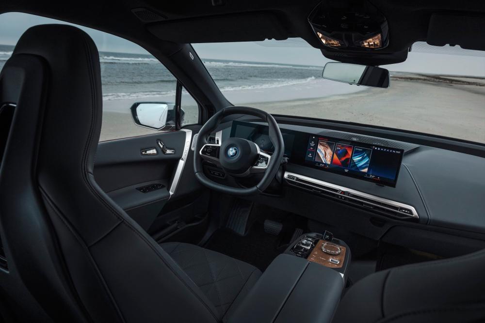 BMW Malaysia Introduces The First All-Electric BMW iX M60 – RM612,430! $!BMW Malaysia Introduces The First All-Electric BMW iX M60 – RM612,430!