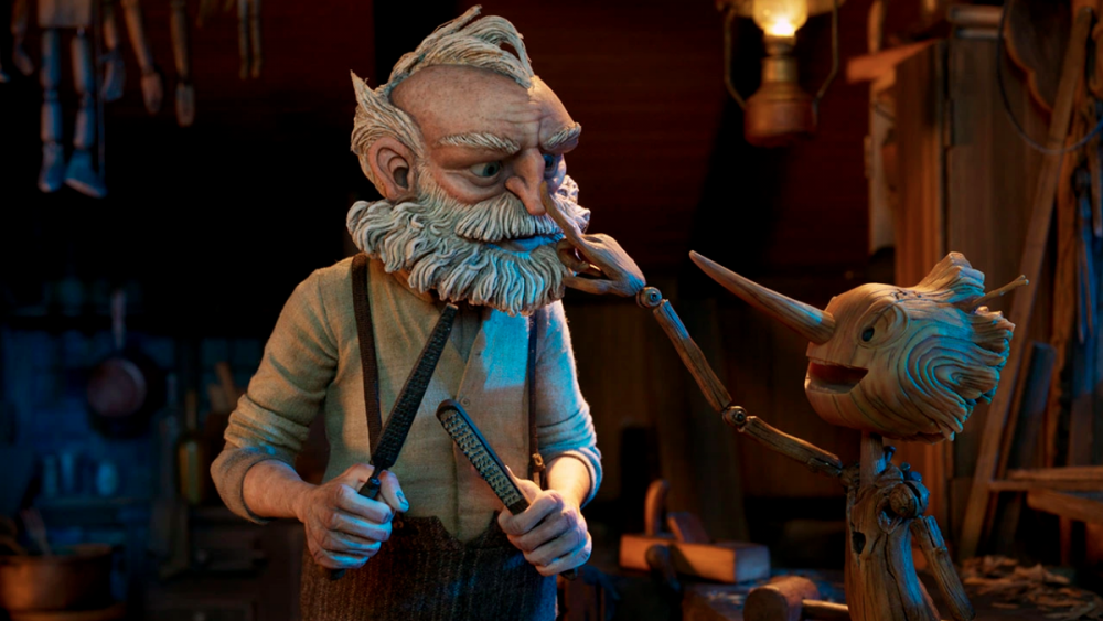 Guillermo del Toro’s new ‘Pinocchio’ trailer modernises the classic story of the wooden lad. – YAHOO NEWS