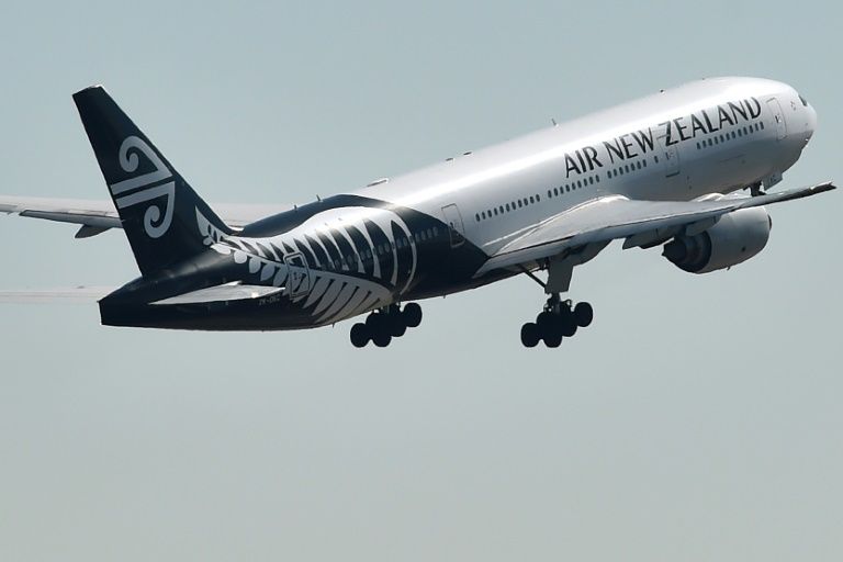 The flag carrier justified the application last week saying it wanted to protect the masthead of its in-flight magazine Kia Ora. — AFP