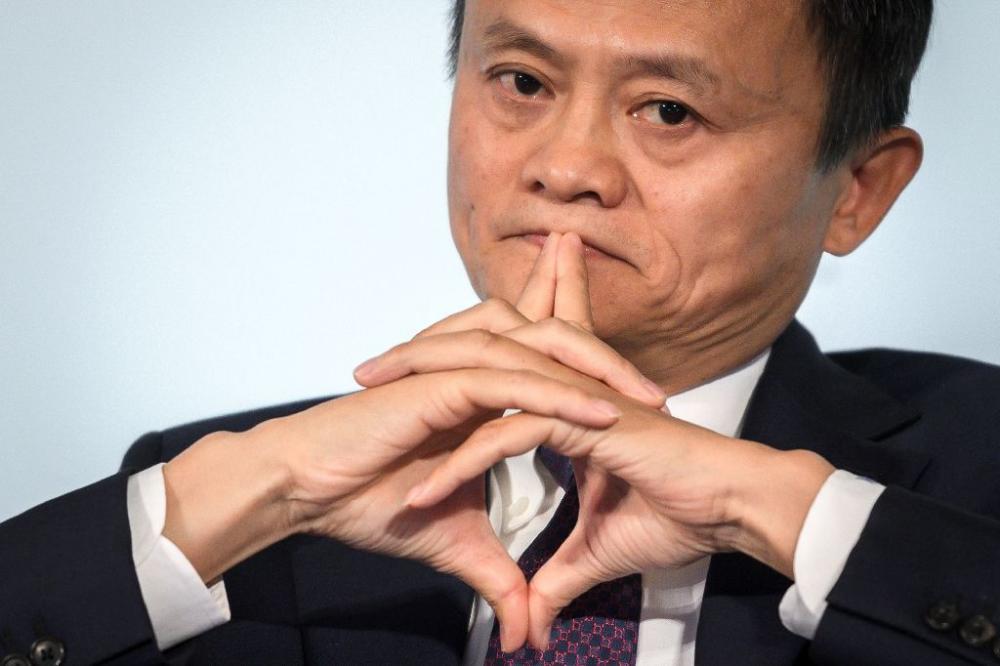 Jack Ma’s membership of China’s Communist Party had not been known until now as China’s richest man had previously suggested that he preferred to stay out of politics. — AFP