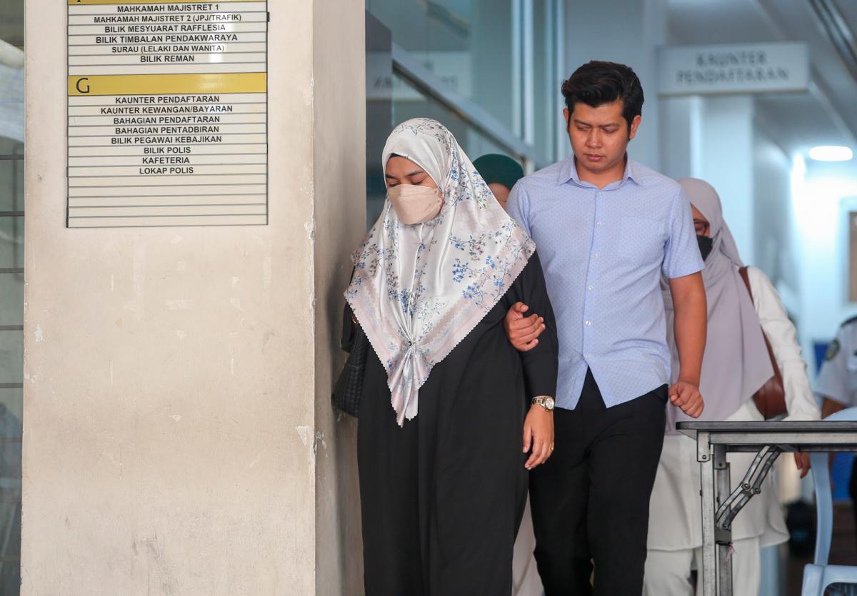 ADIB RAWI YAHYA/THESUN