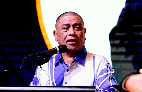 Saarani Mohamad–fotoBernama