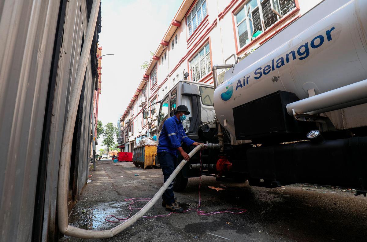 Pix for representational purposes - Asyraf Rasid/theSun