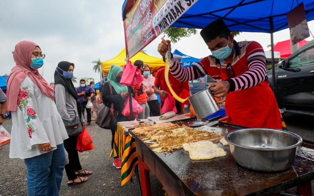 Pix for representational purpose only. Asyraf Rasid / the sun