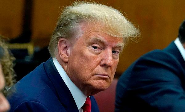 Donald Trump–AFPPix