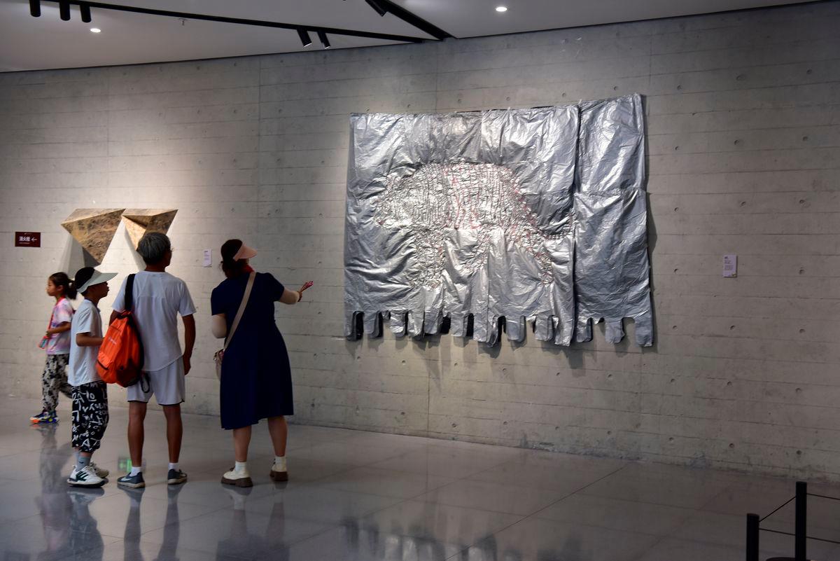 The 2nd Hohhot International Sculpture Art Exhibition