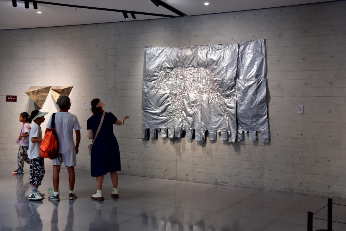 The 2nd Hohhot International Sculpture Art Exhibition