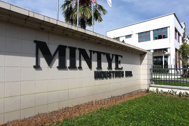 Yatee &amp; Son ups SCR offer price for Mintye to RM1.36 apiece