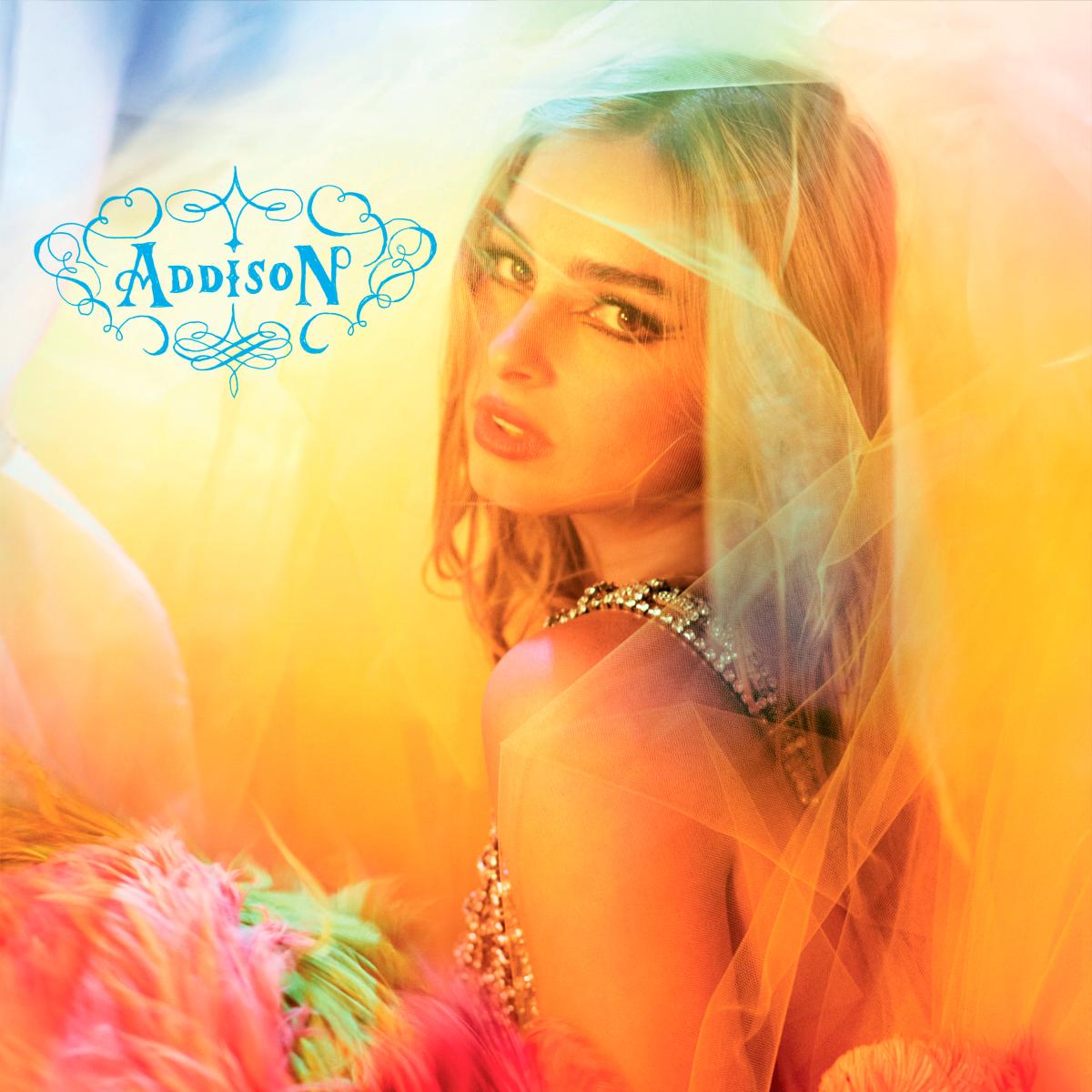 Addison is Rae’s debut album. $!Addison is Rae’s debut album.