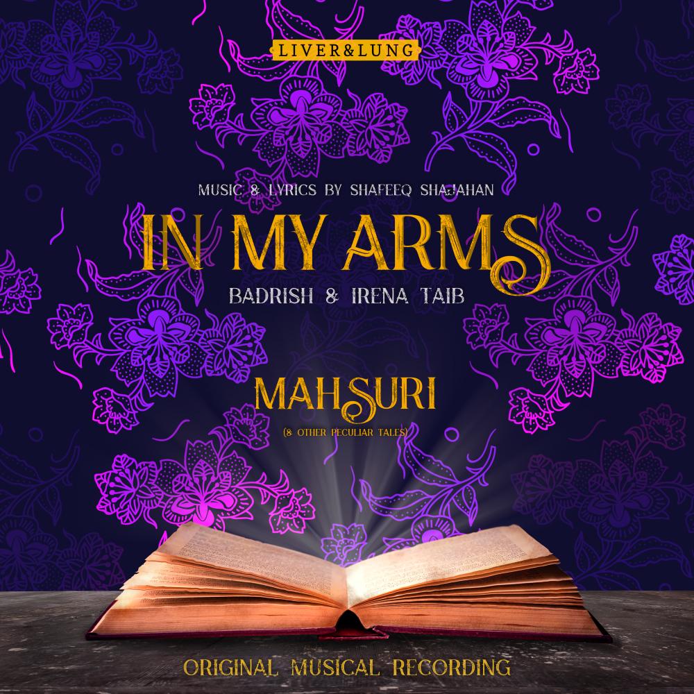 Listen to In My Arms, a Mahsuri-inspired single by Liver and Lung Productions