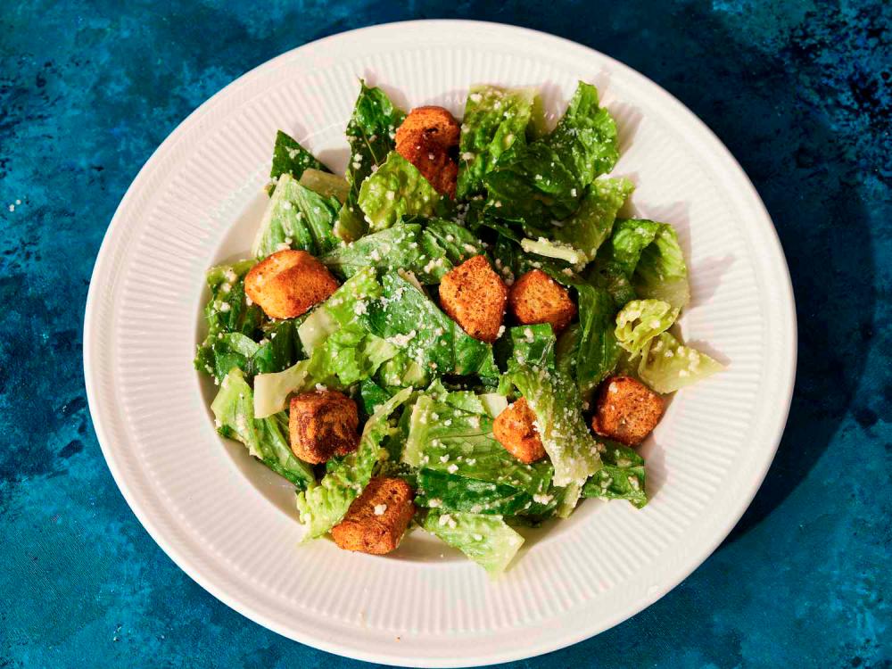 Classic Caesar salad – ALL RECIPES