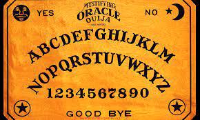 $!The Ouija board – BALTIMORE MAGAZINE