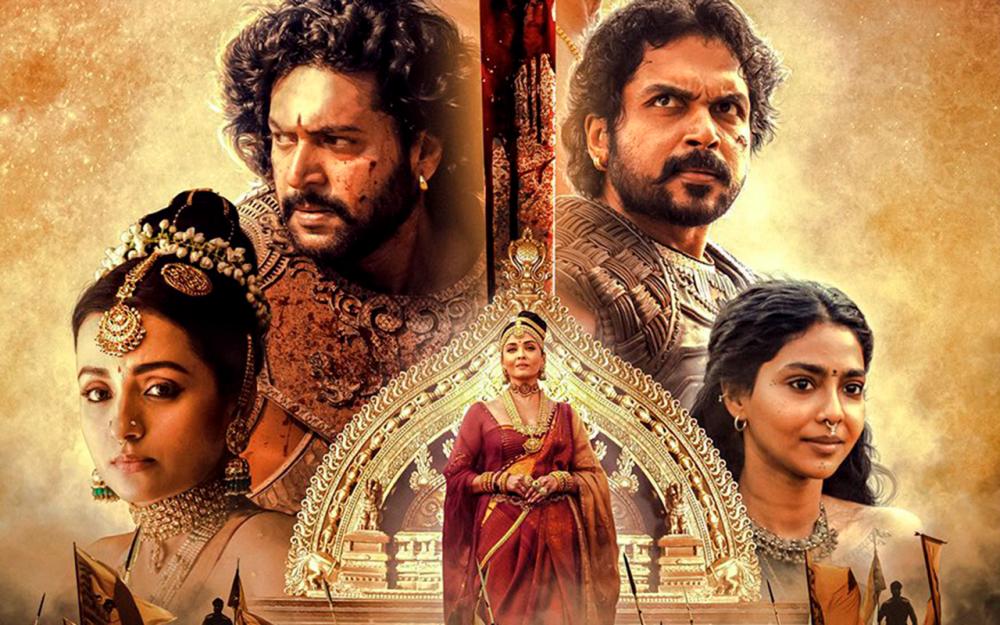 Ponniyin Selvan is an adaption of Kalki’s novel of the same name. – BOLLYWOOD HUNGAMA