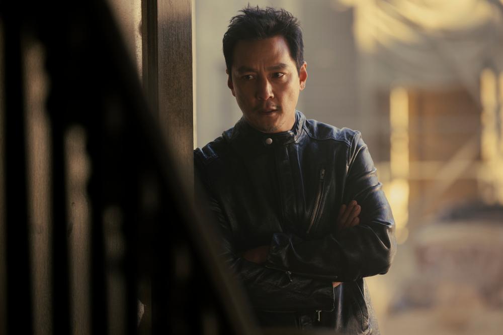$!Daniel Wu plays Jay in HBO’s Westworld season 4. – HBO GO