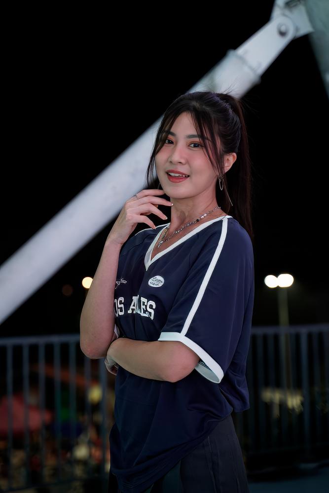 Tan plays a pregnant woman in the upcoming movie. — PIC COURTESY OF ASTRO SHAW $!Tan plays a pregnant woman in the upcoming movie. — PIC COURTESY OF ASTRO SHAW