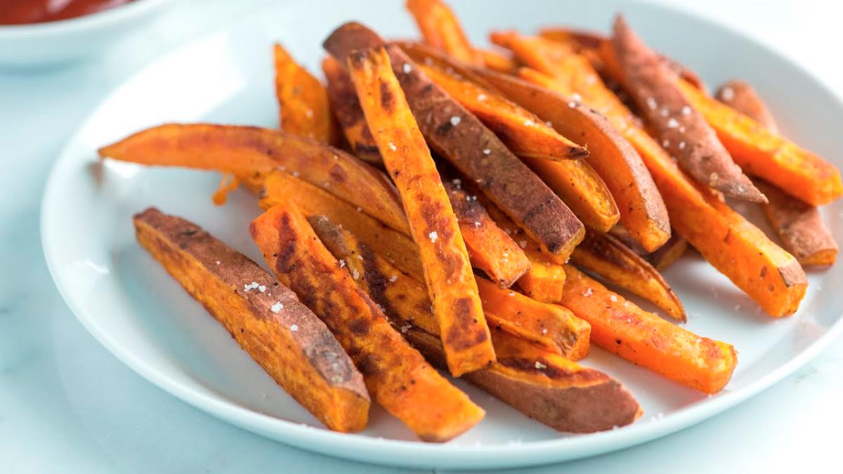 Quick and wholesome weekday side. – PIC FROM YOUTUBE @INSPIRED TASTE