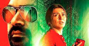 Maha stars Hansika Motwani in her 50th film in the lead role. – KOIMOI