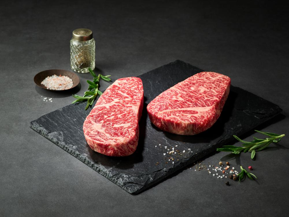 $!Malaysia receives first halal MiGyeongSan Hanwoo beef