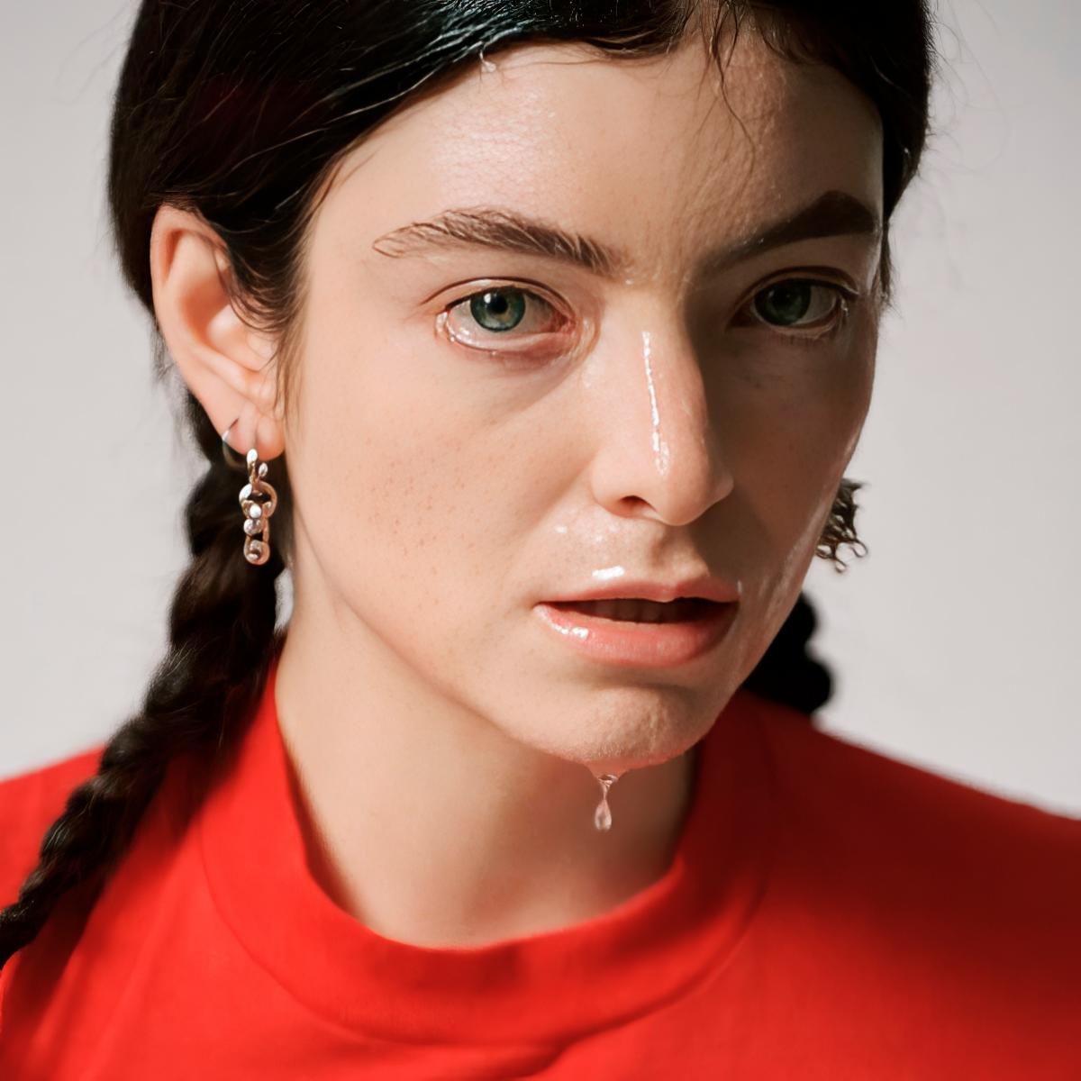 Virgin is Lorde’s fourth studio album. – PIC FROM INSTAGRAM @LORDE