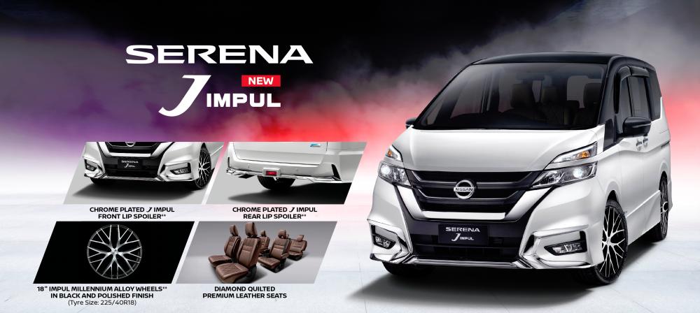 Serena J Impul – ‘soul of Japanese luxury’
