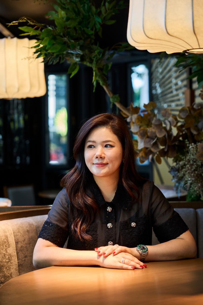 Lee-Lepinoy is the founder of Plan New. $!Lee-Lepinoy is the founder of Plan New.