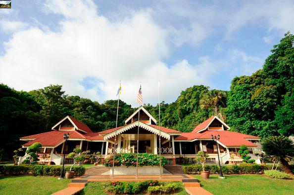 The Kota Kayang museum houses artefacts from the Neolithic period. – PIC FROM FACEBOOK @TourismMalaysiaPerlis