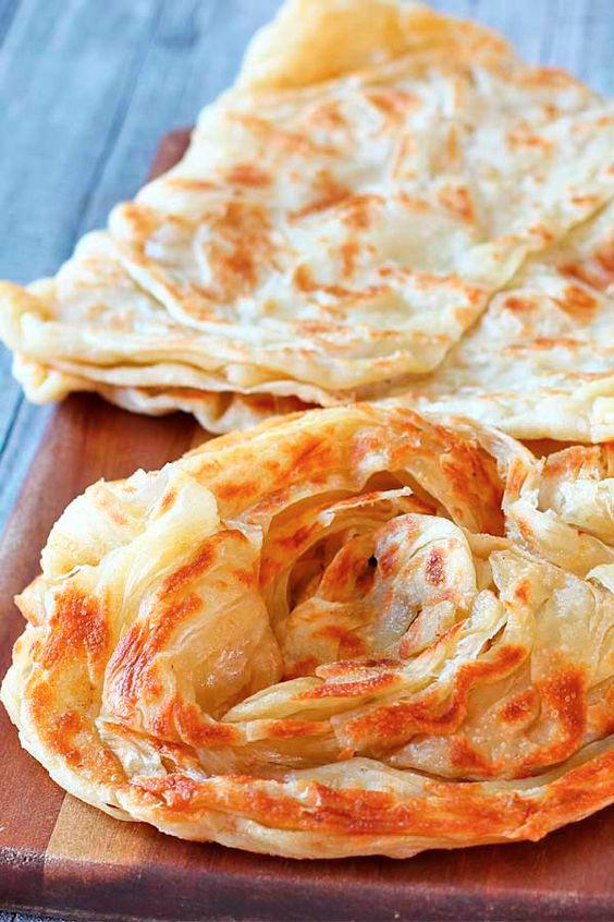 Roti canai butter – PINTEREST