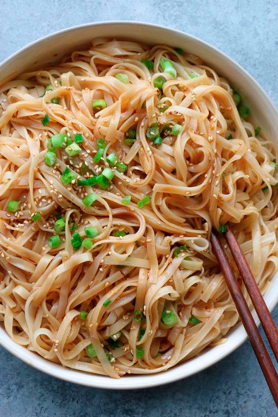 Longevity noodles – PINTEREST