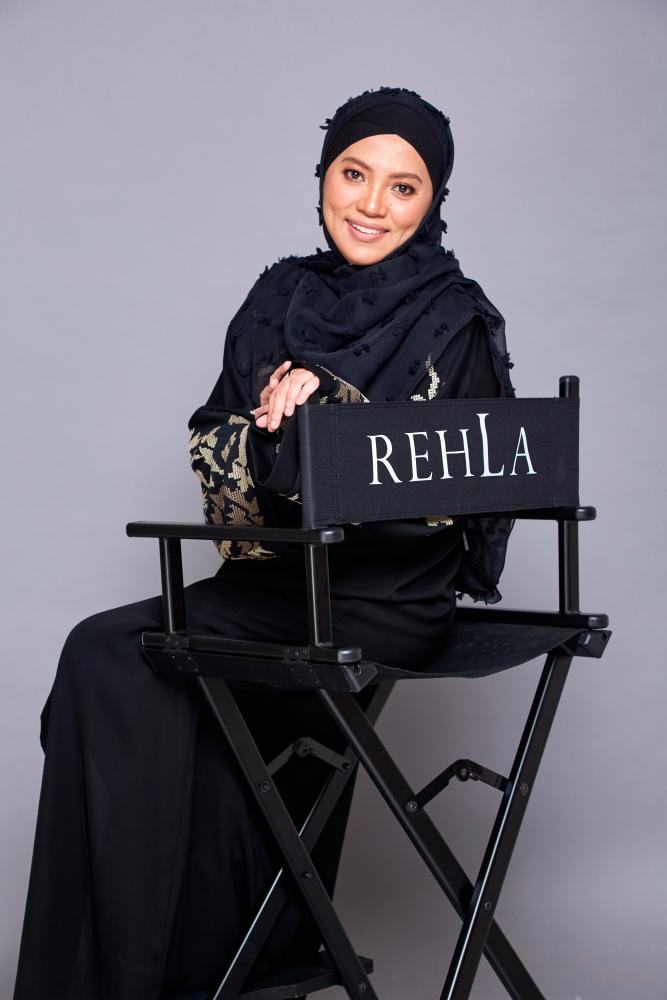 $!Siti Hajar. – PICTURE COURTESY OF REHLA