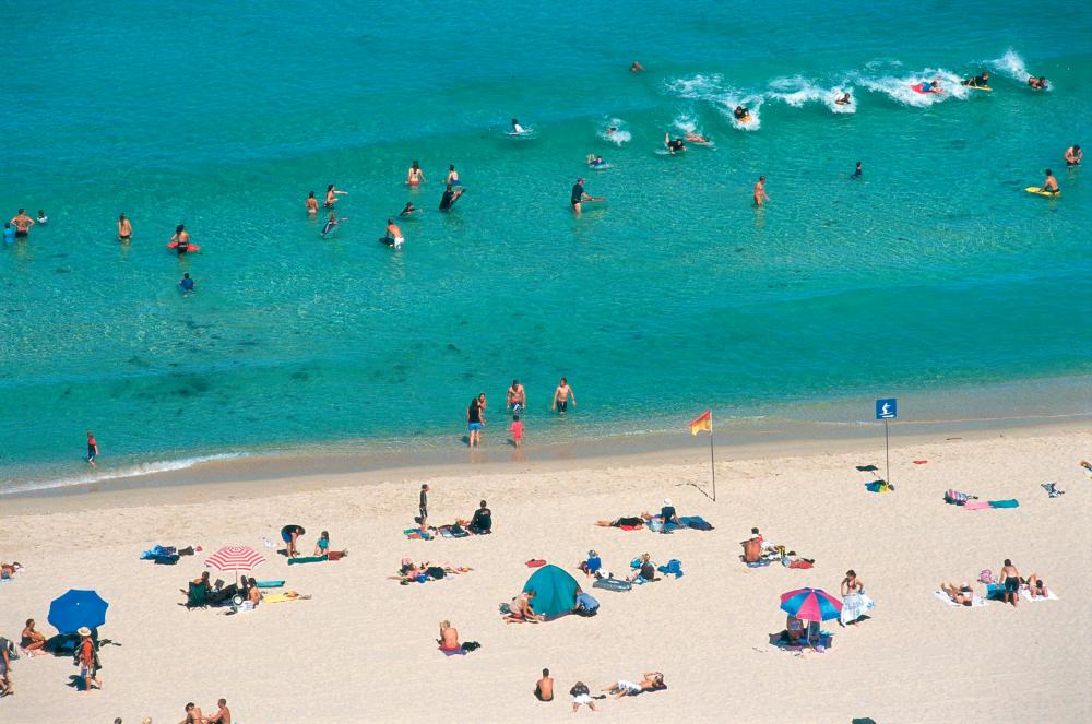 Scarborough Beach. - TOURISM WESTERN AUSTRALIA