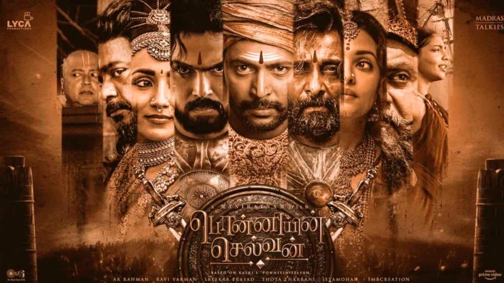 Ponniyan Selvan is adapted from Kalki’s Krishamurthy’s epic Tamil novel. –SIFYNEWS