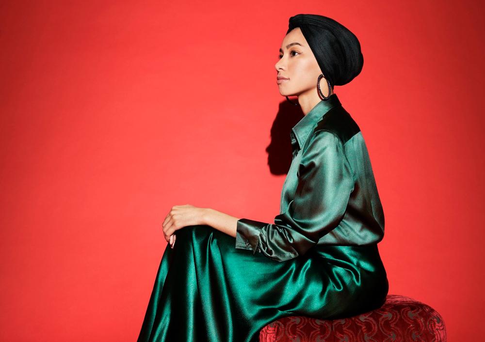 After working at the Malaysian fashion label Innai Red, Tasnim made a decision to further amplify the local fashion scene with her very own brand, Tease. – Courtesy of Tasnim Hisham